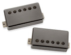 Seymour duncan Set slash 2.0 blk nkl