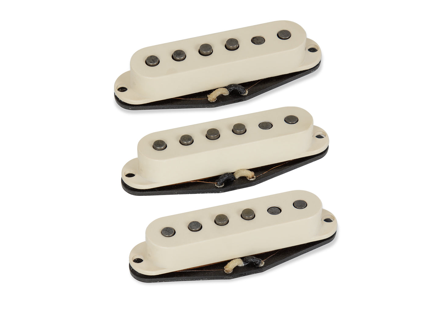 Seymour duncan Set bonamassa cradlerk 63 strat aged