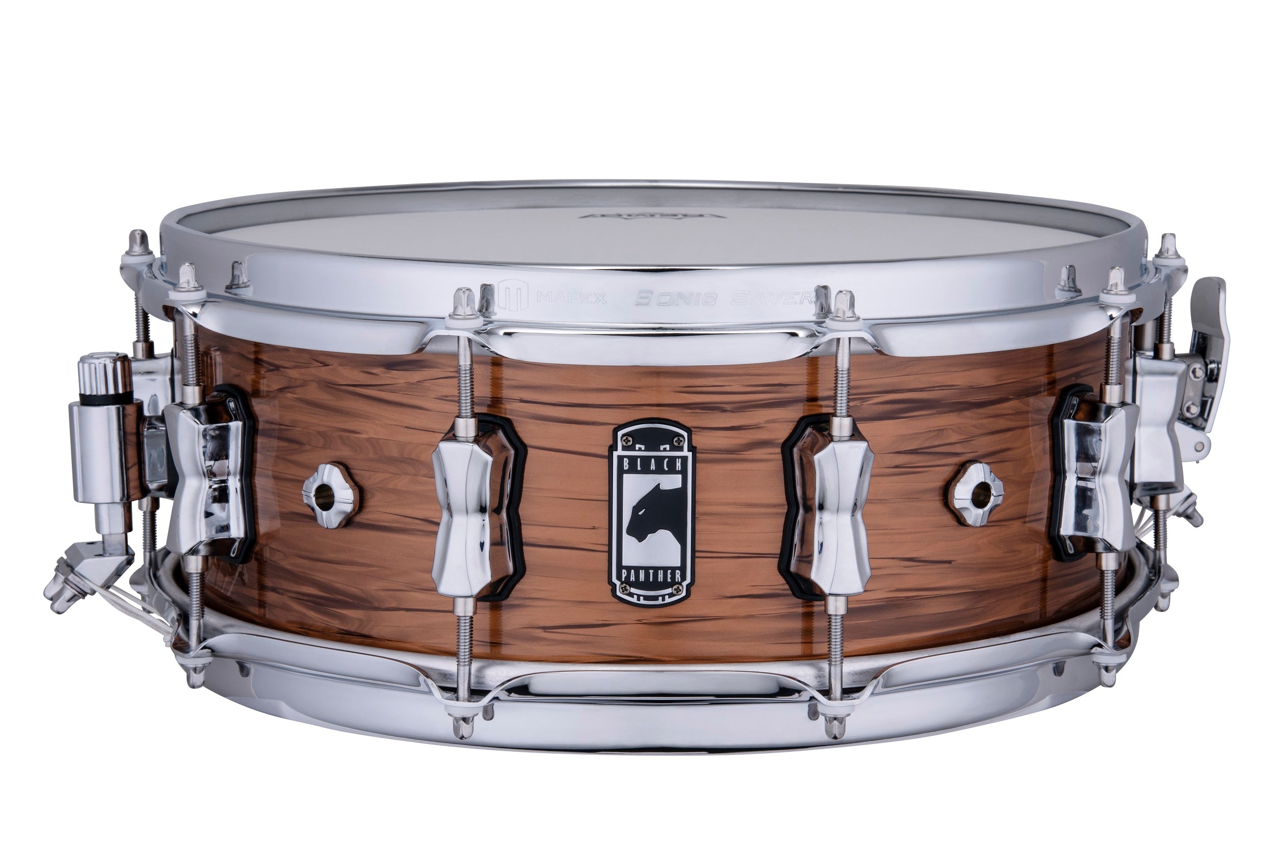 Mapex it Bpnmh4550cnx black panther snare drum scorpion