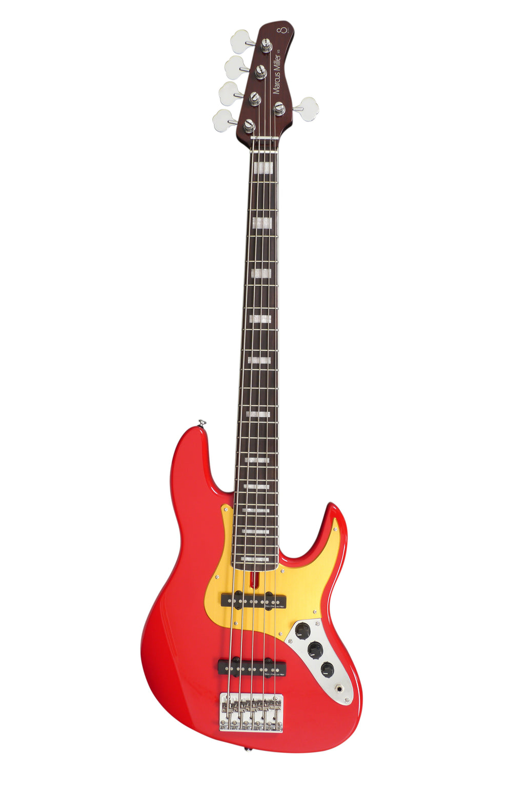 Marcus miller V5 24-5 dakota red