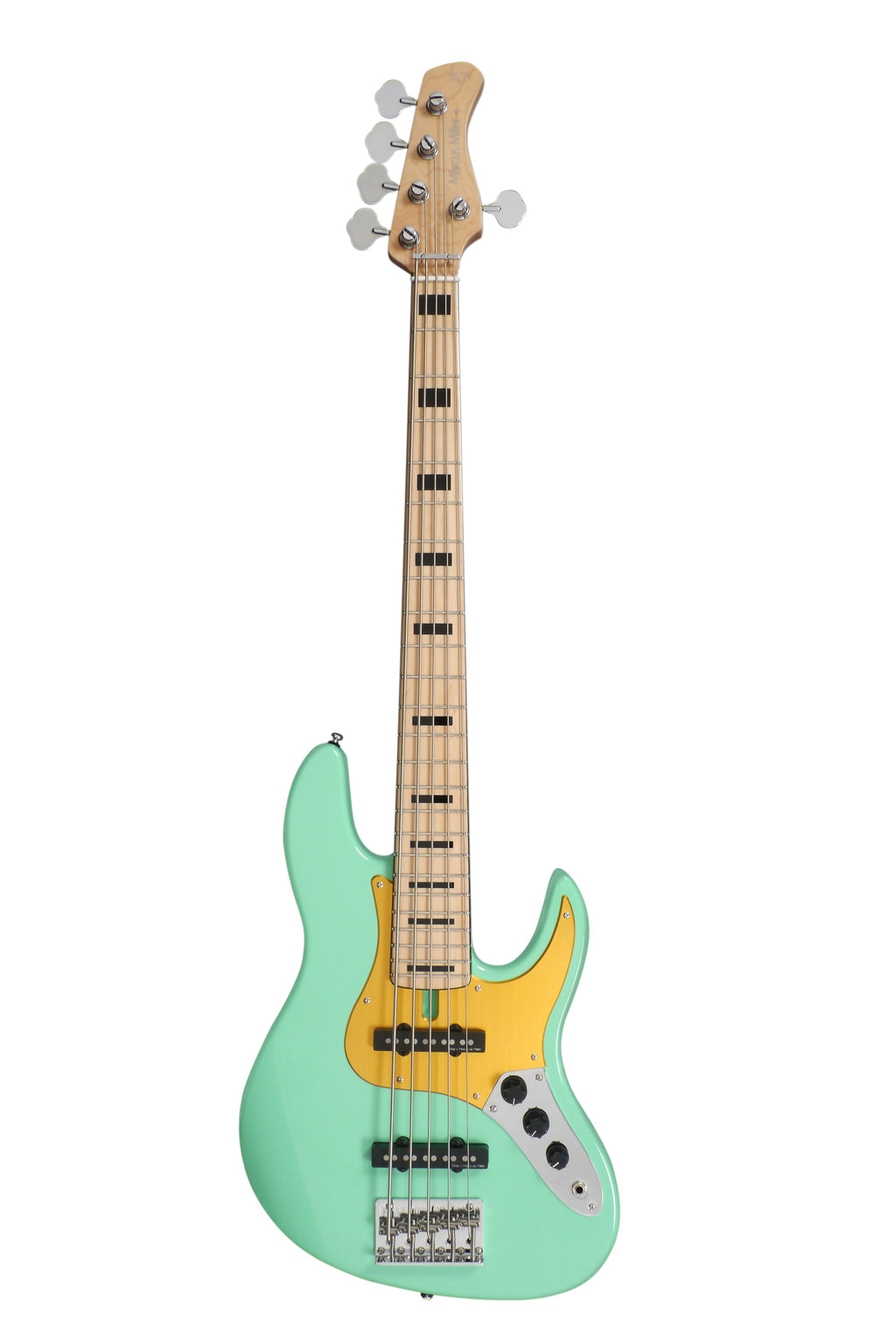 Marcus miller V5 24-5 mild green