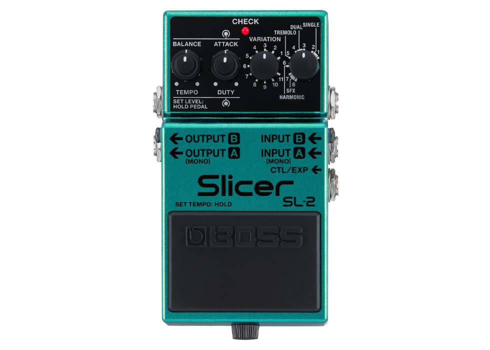 Boss Sl-2 Slicer