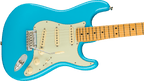 Fender American Professional II Stratocaster Maple Miami Blue