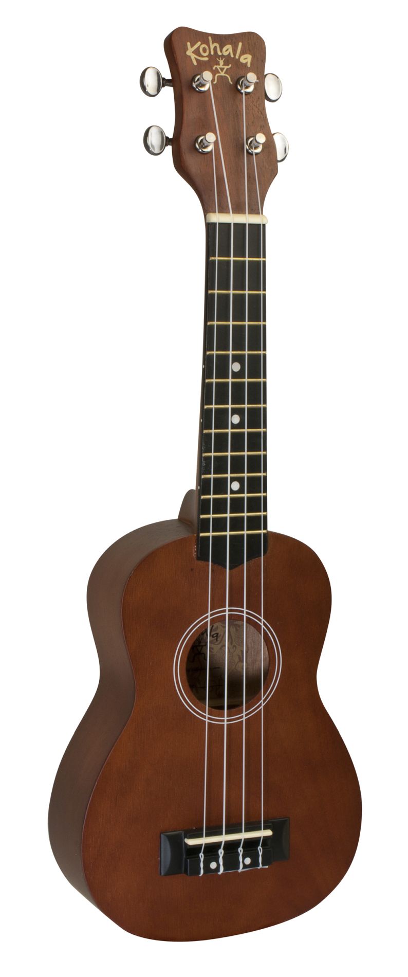 Kohala Ak-Sl Akamai All Mahogany Soprano