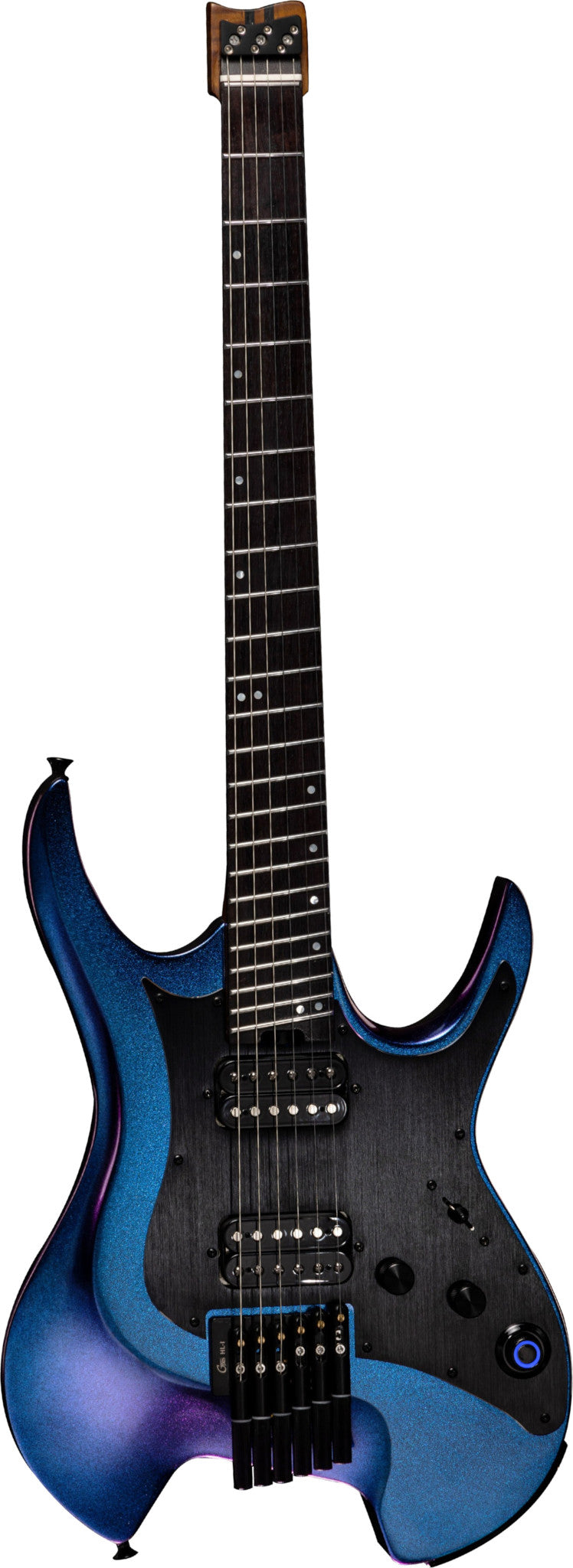 Mooer Gtrs w900 aurora purple