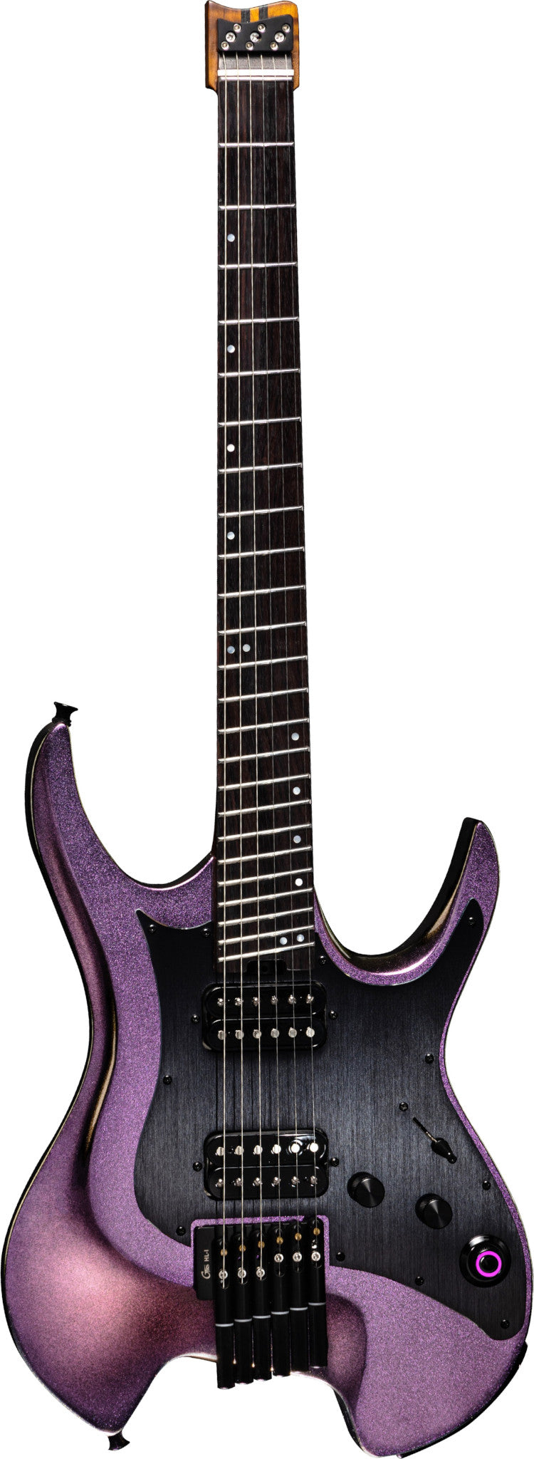 Mooer Gtrs w900 aurora pink