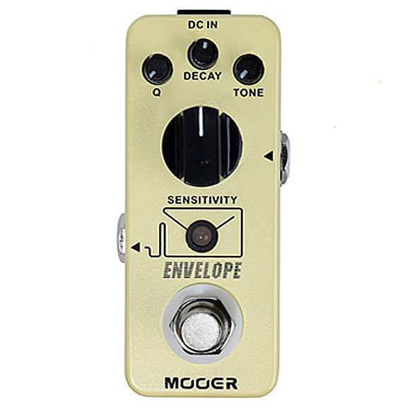 Mooer Envelope analog auto wah