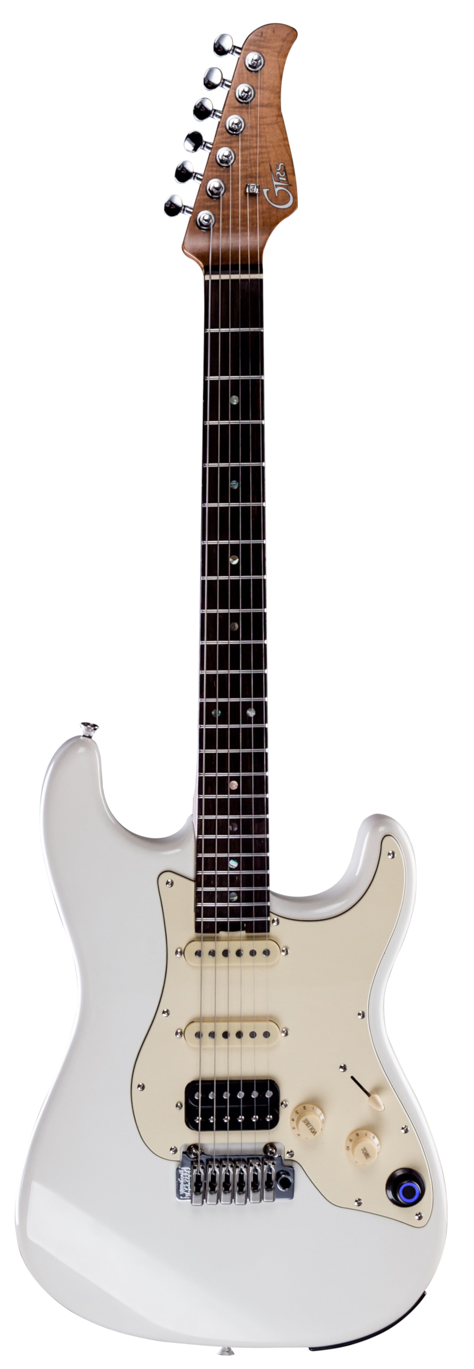 Mooer Gtrs p800 white
