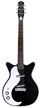 Danelectro 59m nos+ left black