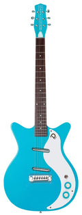 Danelectro 59m nos+ baby come back blue