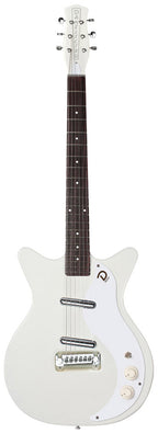 Danelectro 59m nos+ aged white