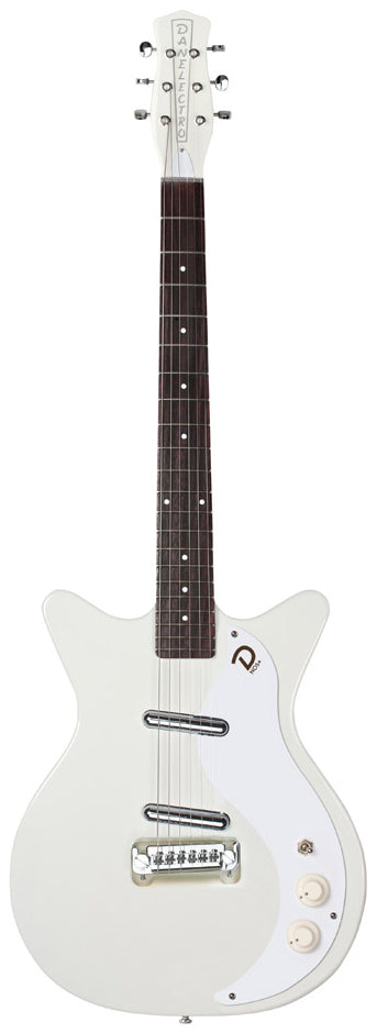 Danelectro 59m nos+ aged white