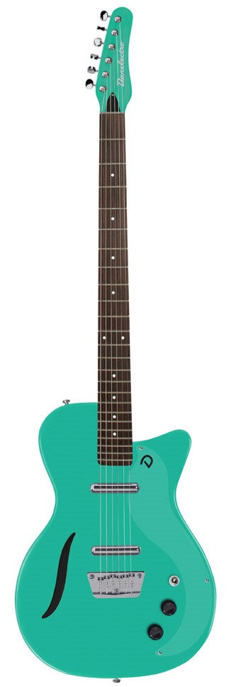 Danelectro Vbar daqu