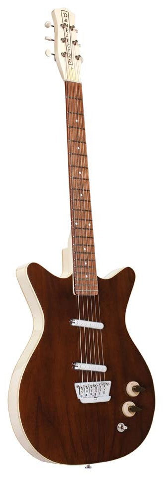 Danelectro 59 divine walnut