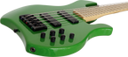 Markbass Mb Kimandu Green 5 Bk Maple Richard Bona Signature