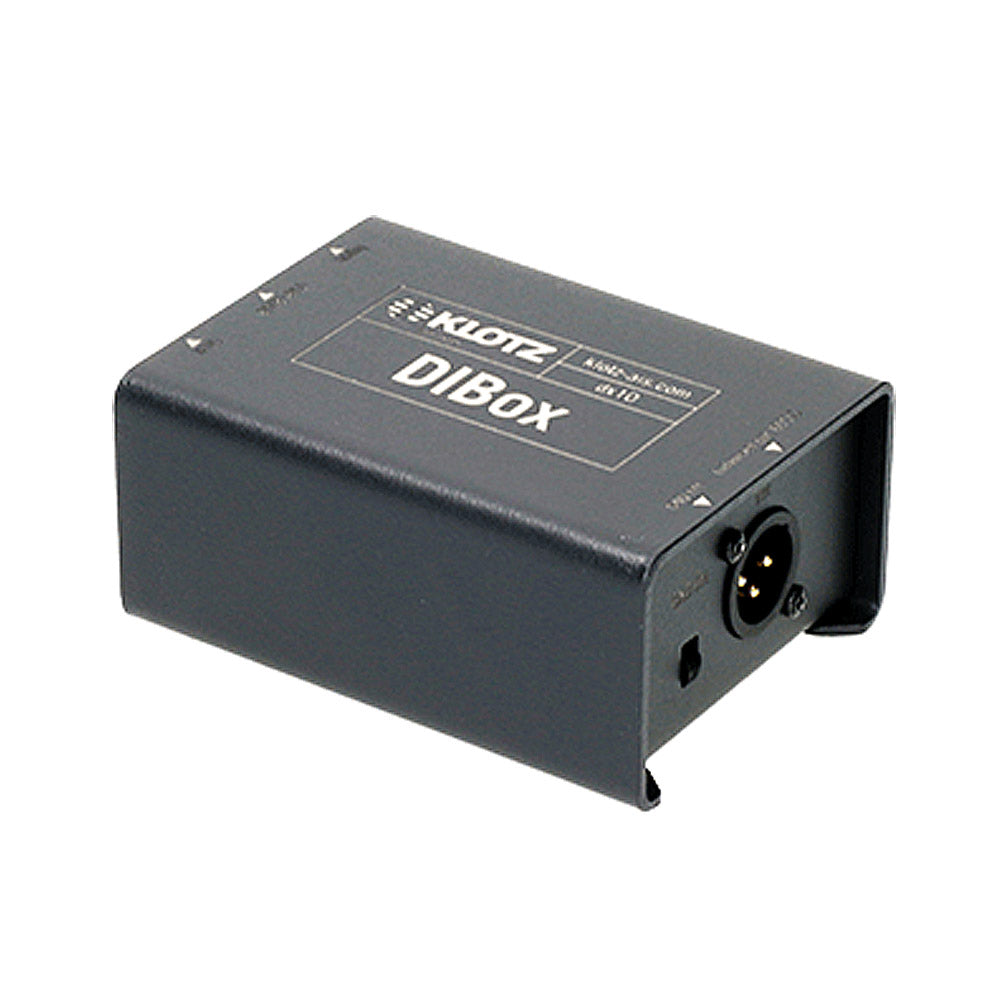 Klotz cables Dx10