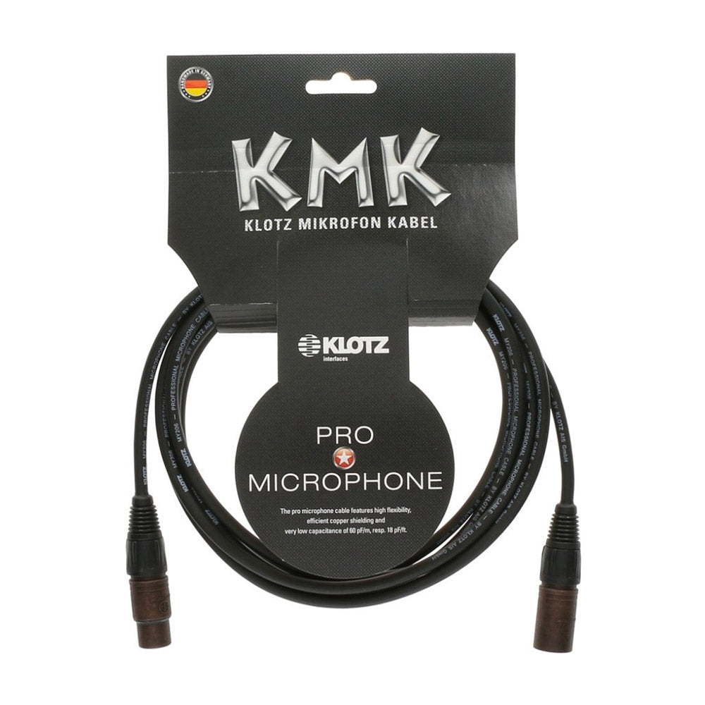 Klotz cables M1fm1k0750