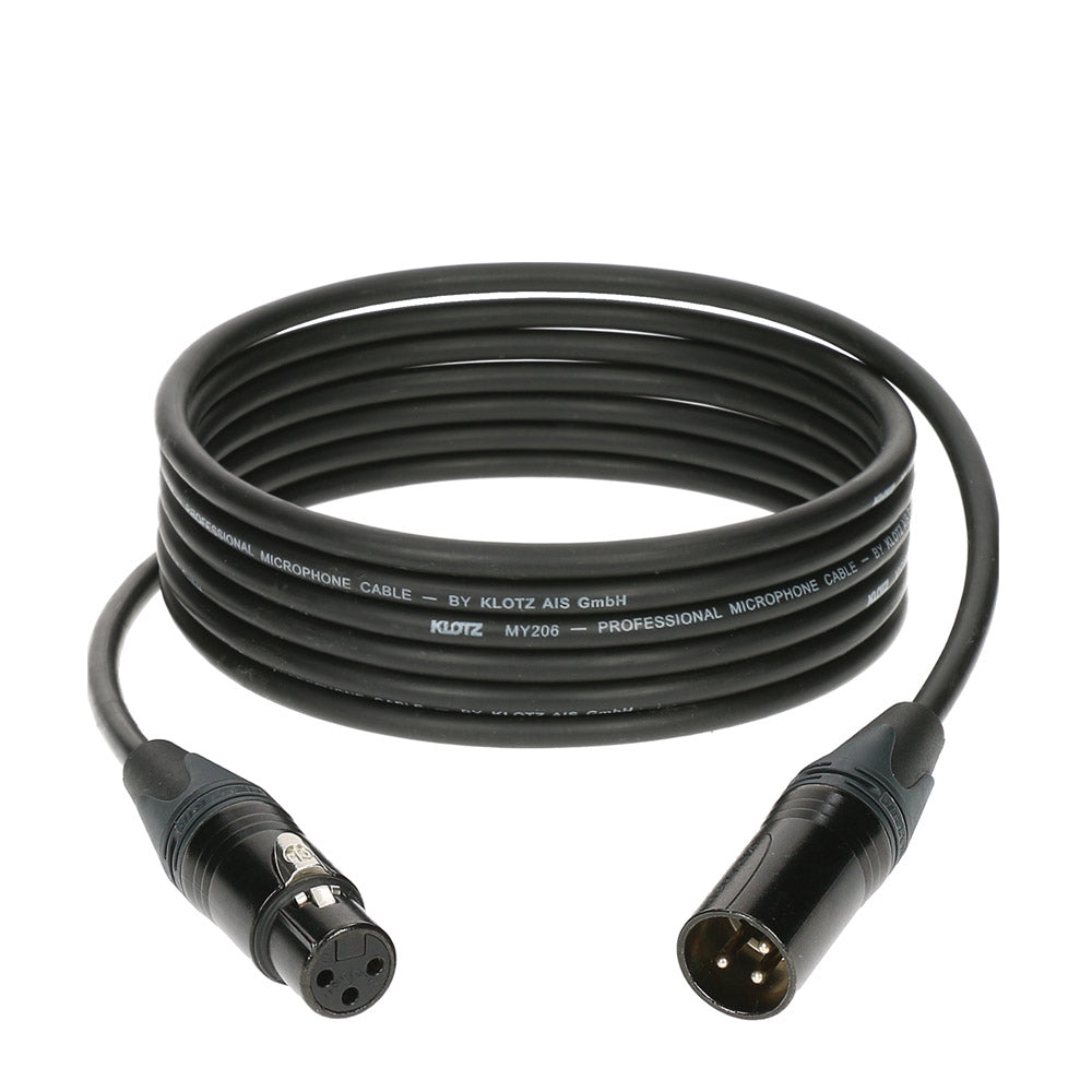 Klotz cables M1fm1n0500