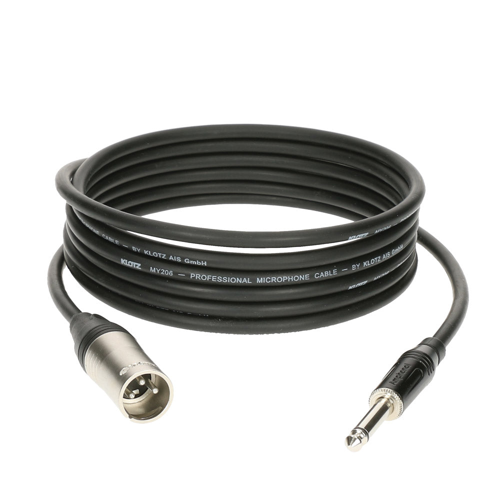 Klotz cables M1mp1k1000