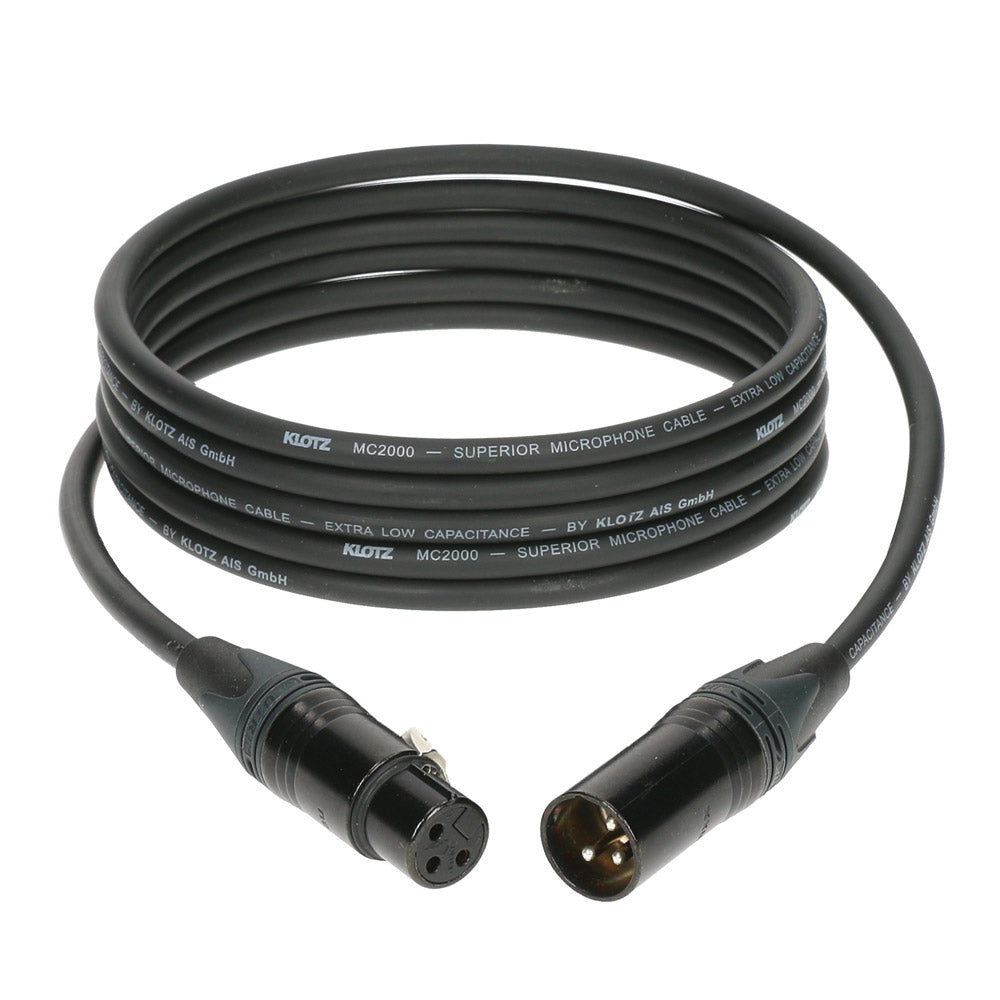 Klotz cables M2fm1-0300