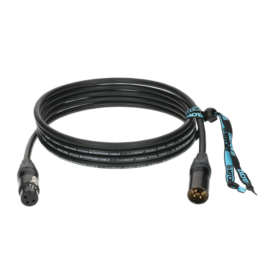 Klotz cables M5fm10