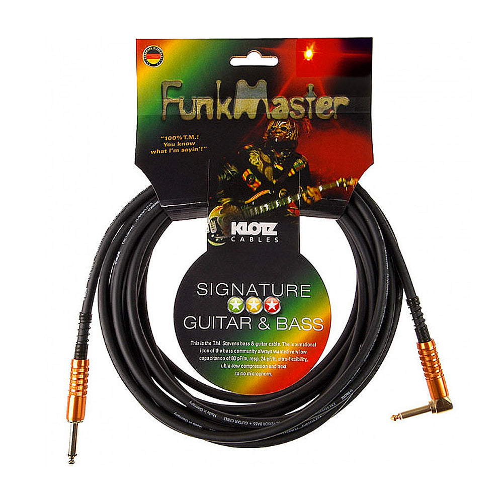 Klotz cables Tm-r0600
