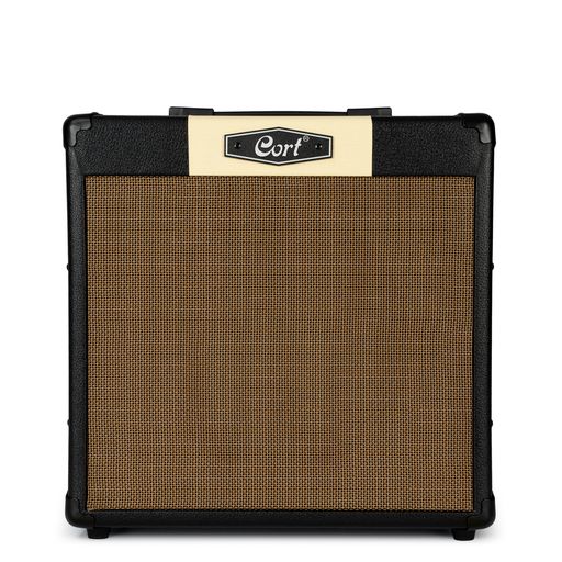 Cort Cm30r bk electric amp