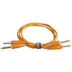 Udg gear U97004or - ultimate audio cable set jack - jack straight orange
