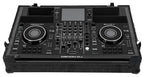 Udg gear U91081bl - ultimate flight case denon dj sc live 4 black plus