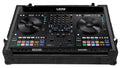 Udg gear U91082bl - ultimate flight case rane four blk plus
