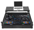 Udg gear U91083bl - ultimate flight case rane four blk plus (l&w)