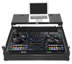 Udg gear U91083bl - ultimate flight case rane four blk plus (l&w)