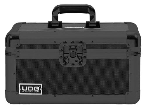 Udg gear U93018bl - ultimate 7'' record case 200 vinyl black