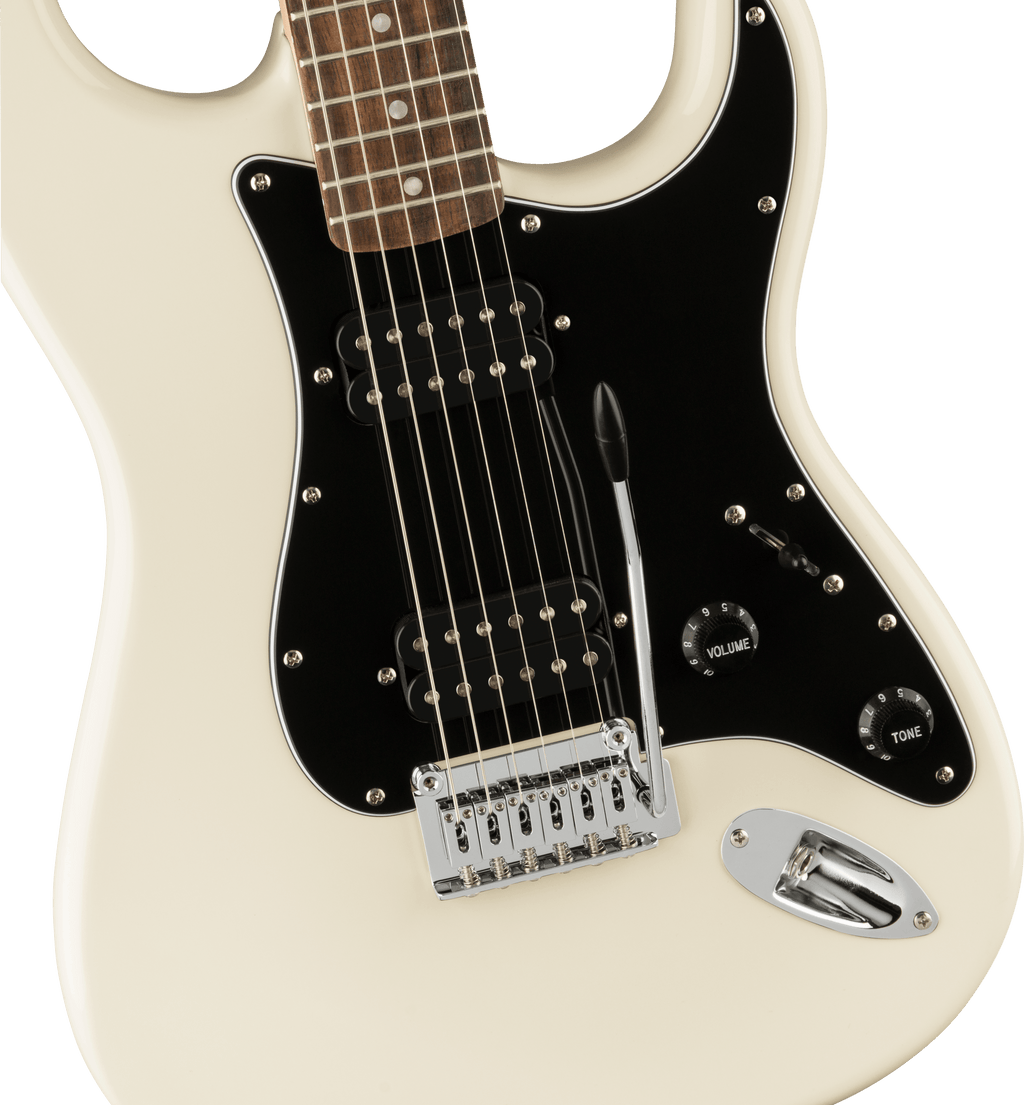 Squier Affinity Stratocaster HH Olympic White Chitarra Elettrica