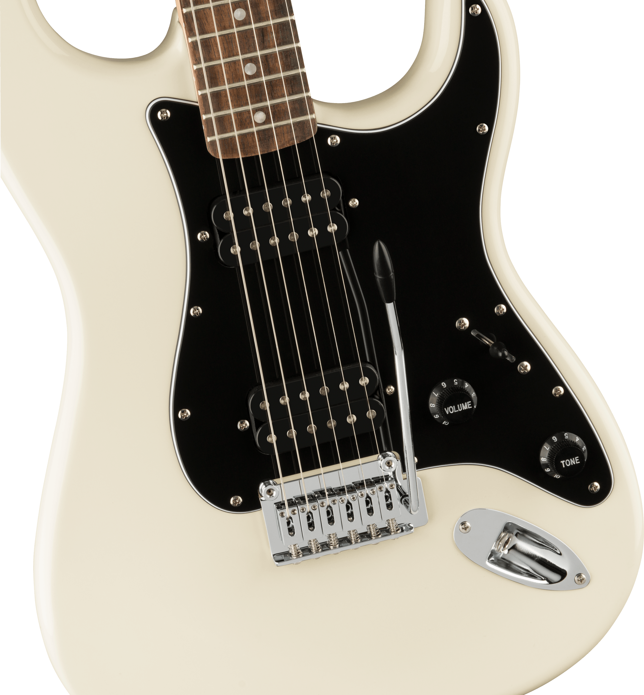 Squier Affinity Stratocaster HH Olympic White Chitarra Elettrica