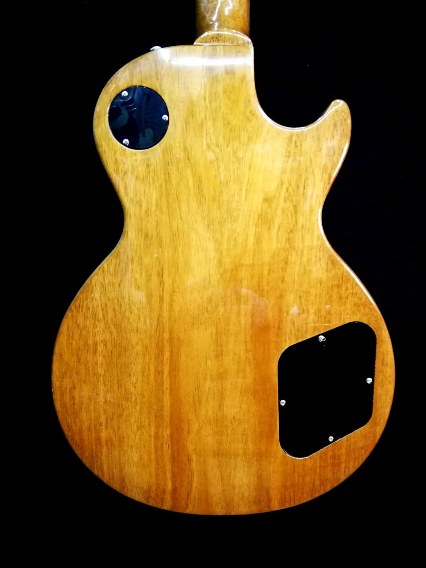 Gibson Les Paul Standard 50S Gold Top Left Handed Mancina