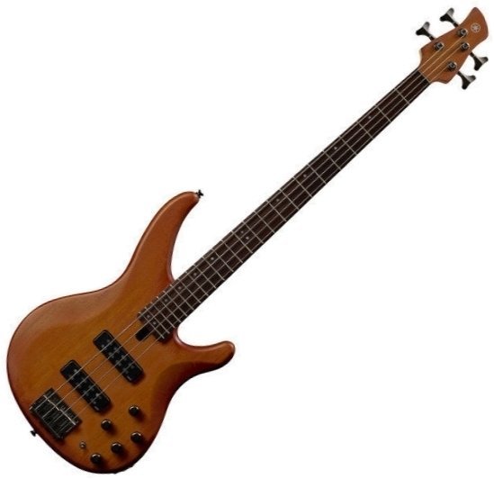 Yamaha TRBX504 Electric Bass Brick Burst
