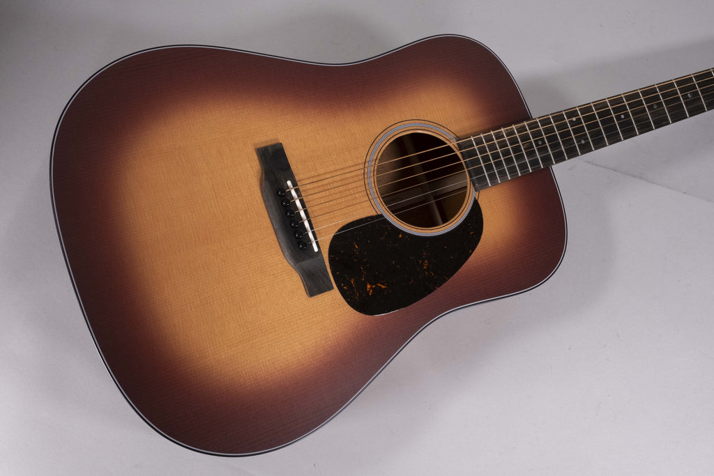 Martin & Co. D-18 Satin Amberburst