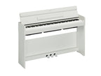 Yamaha YDPS35WH Pianoforte Digitale Bianco Satinato