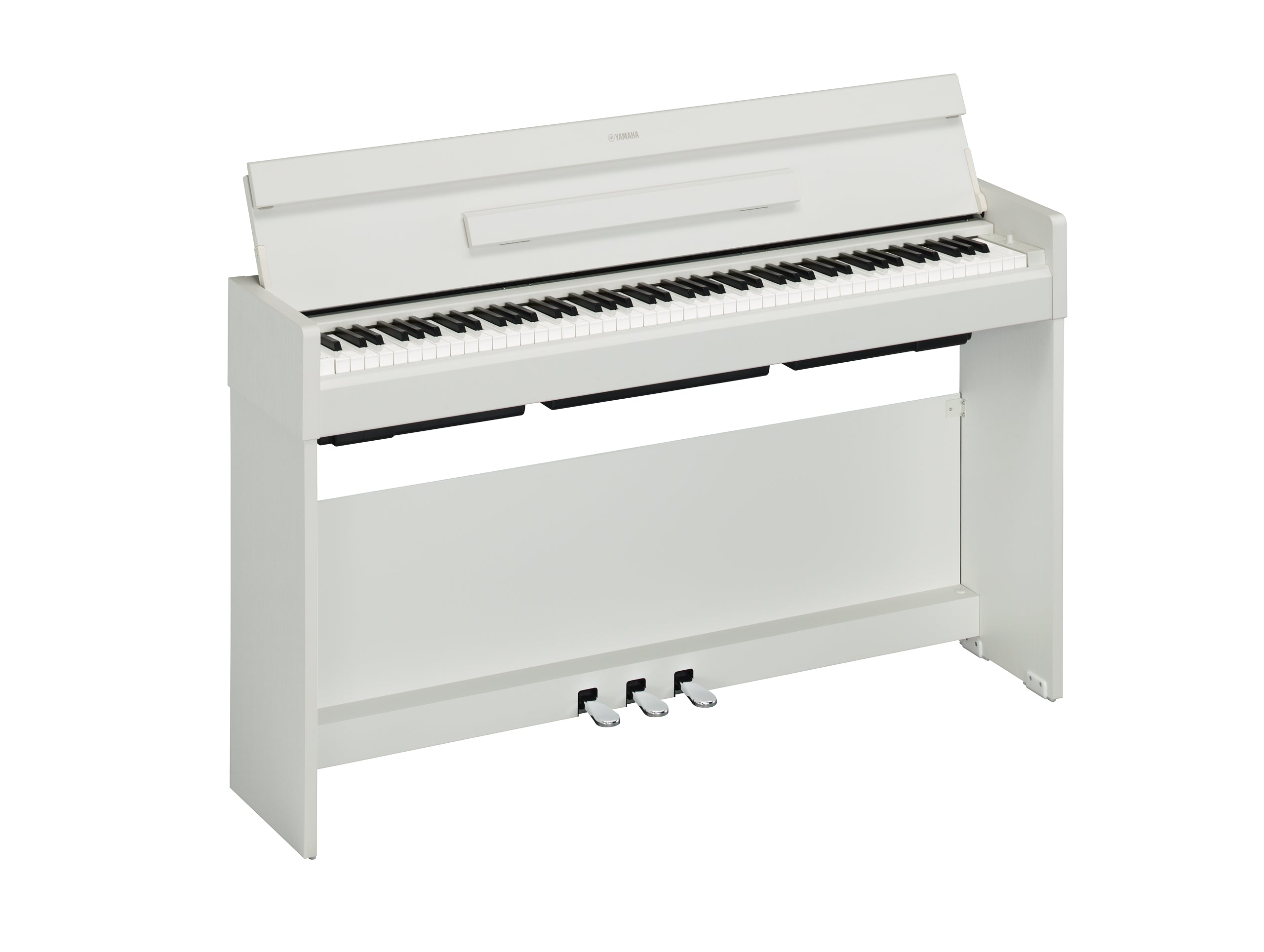 Yamaha YDPS35WH Pianoforte Digitale Bianco Satinato