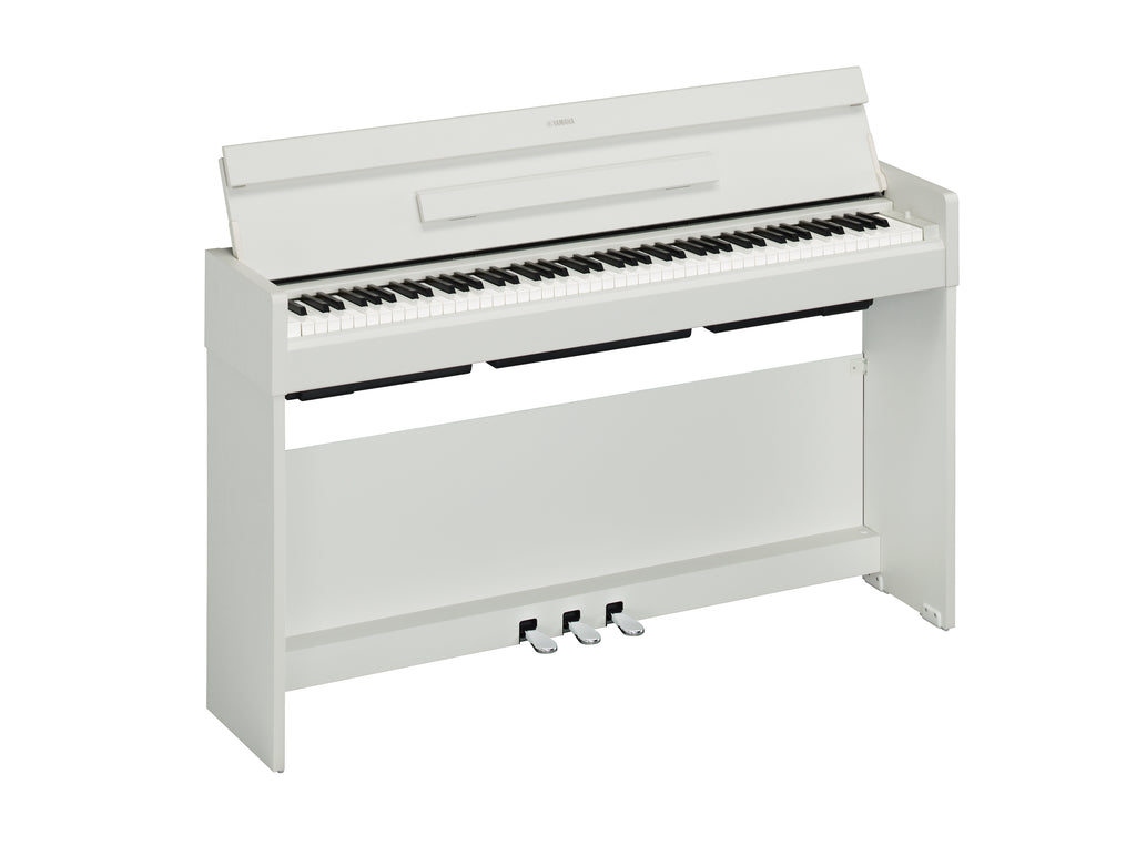 Yamaha YDPS35WH Pianoforte Digitale Bianco Satinato