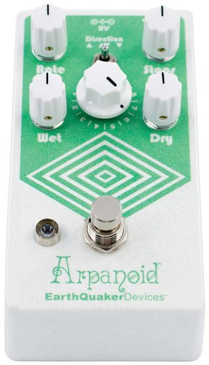 Earthquaker Arpanoid V2 Arpeggiatore Polifonico
