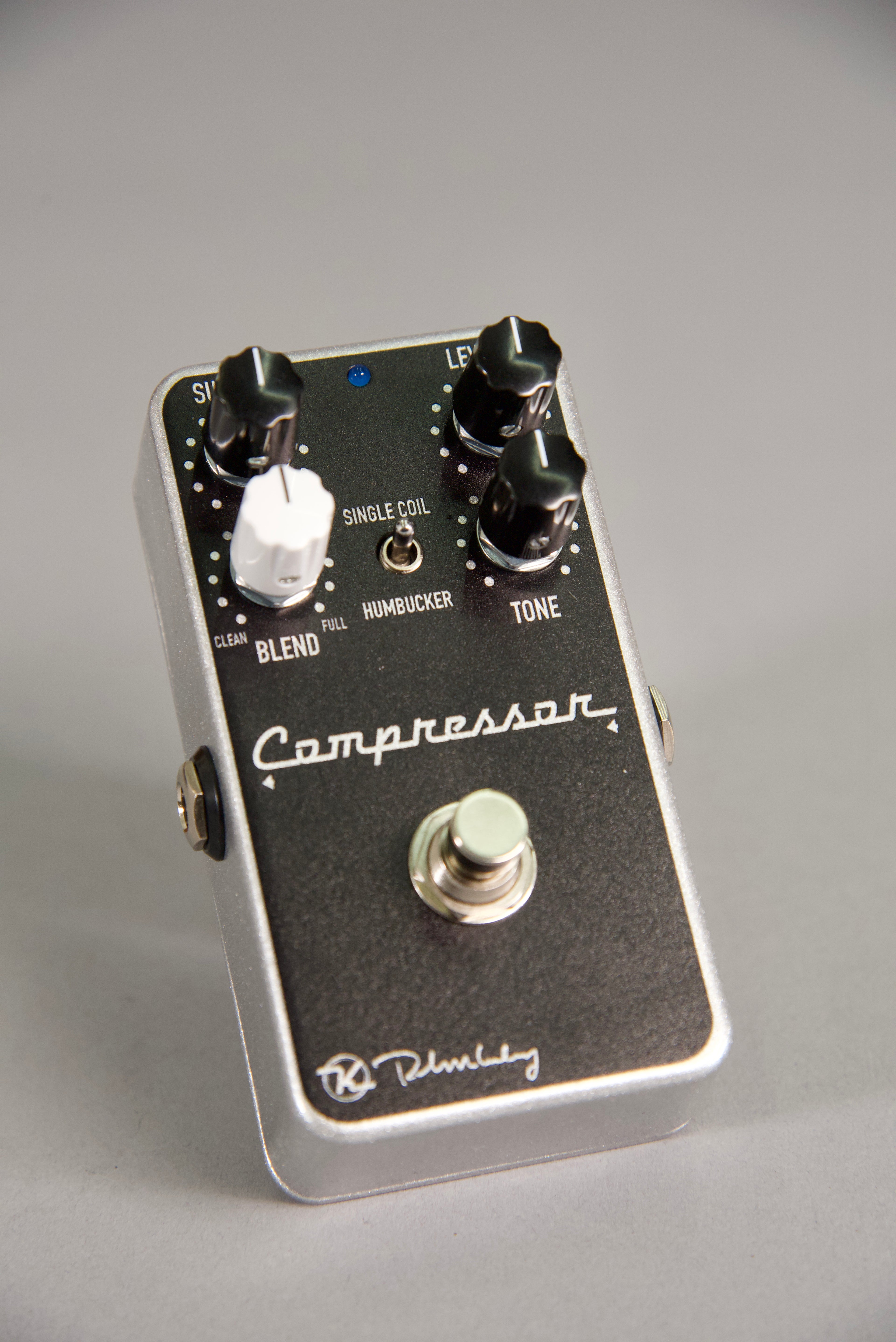 Keeley Compressor Plus Compressore per Chitarra e Basso