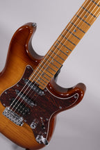 Schecter R66 Elite II Roasted Maple Traditional Vintage