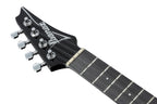 Ibanez URGT100 Ukulele Tenore Elettrificato Black High Gloss