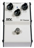Dv Mark Fuzzer Pedale Effetto