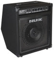 Nux Da30Bt Personal Monitor Bluetooth Portatile per Batteria Elettronica