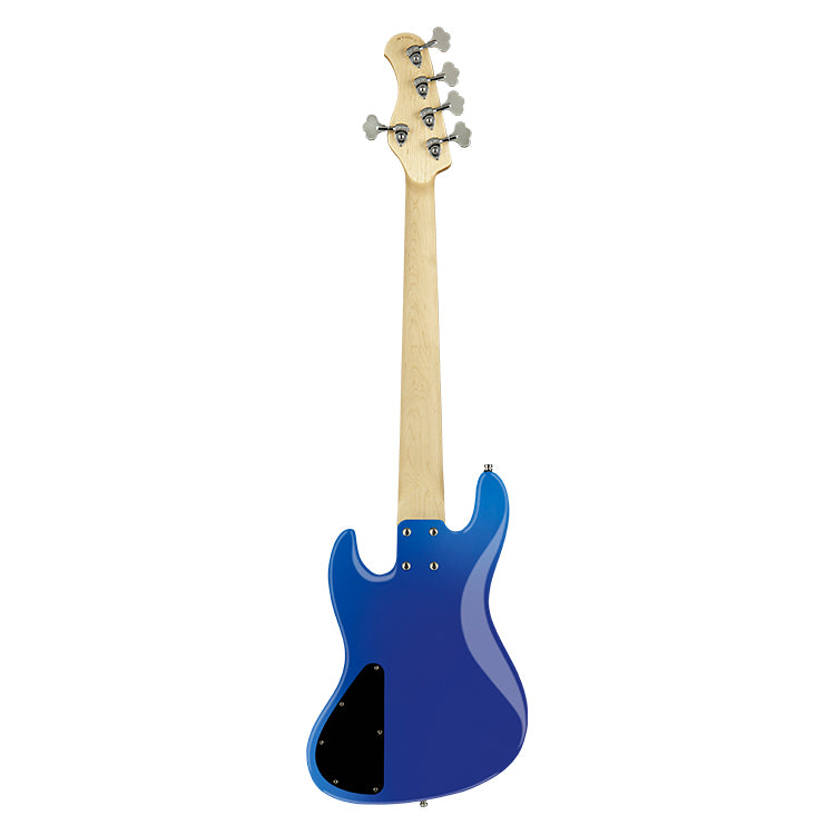Sadowsky Metro Express 5 21 Pj Bass Hybrid Blue Metallic Obmp