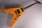 Gibson Dave Mustaine Flying V Antique Natural