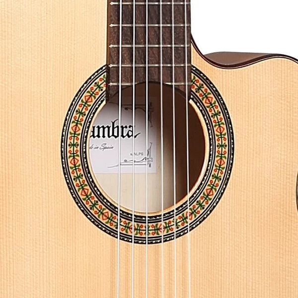 Alhambra 3F Chitarra Classica Cwe